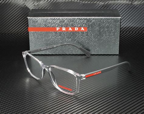 glasses prada 2019|clear prada glasses.